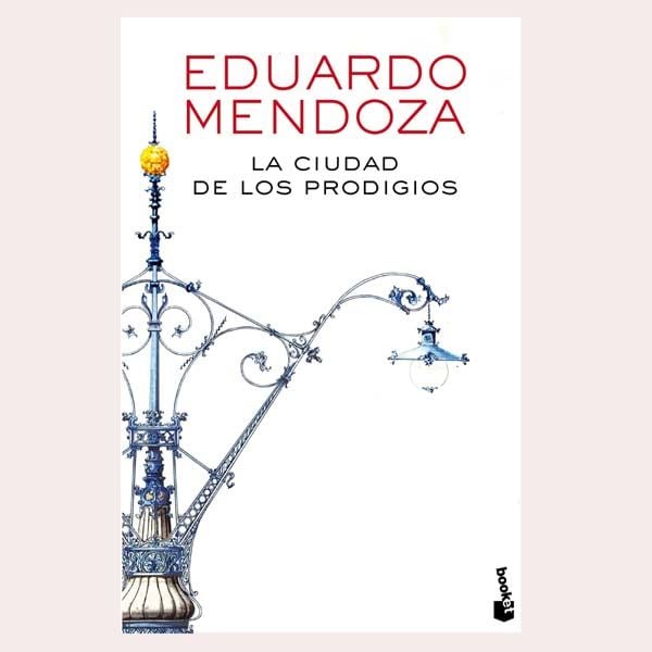 libro la ciudad de los prodigios