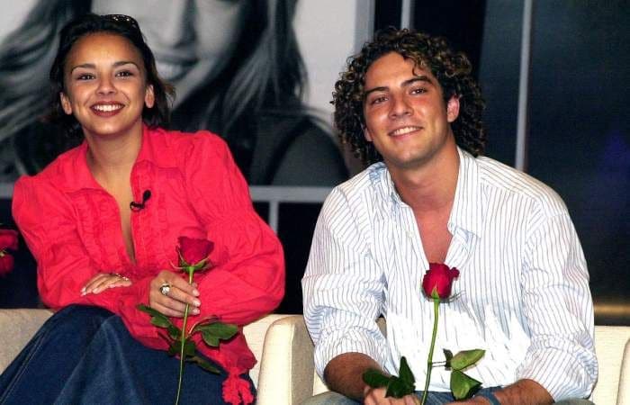 David Bisbal Chenoa