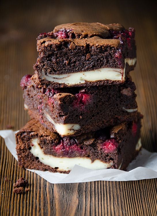 receta brownie