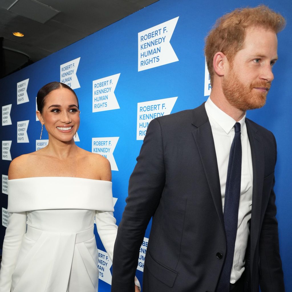 meghan markle y el pr ncipe harry