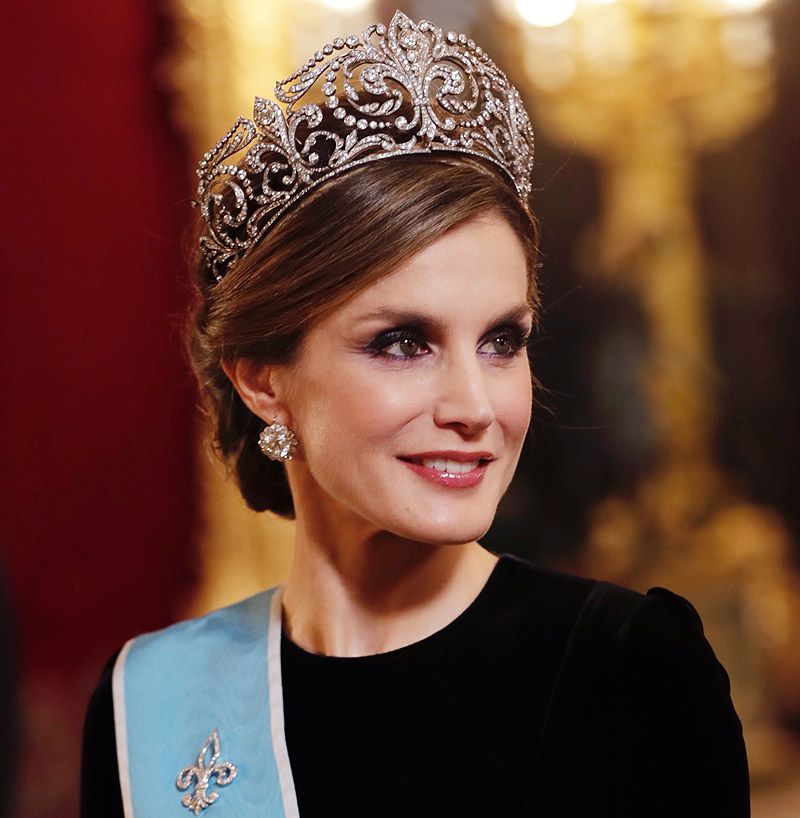 letizia cena argentina