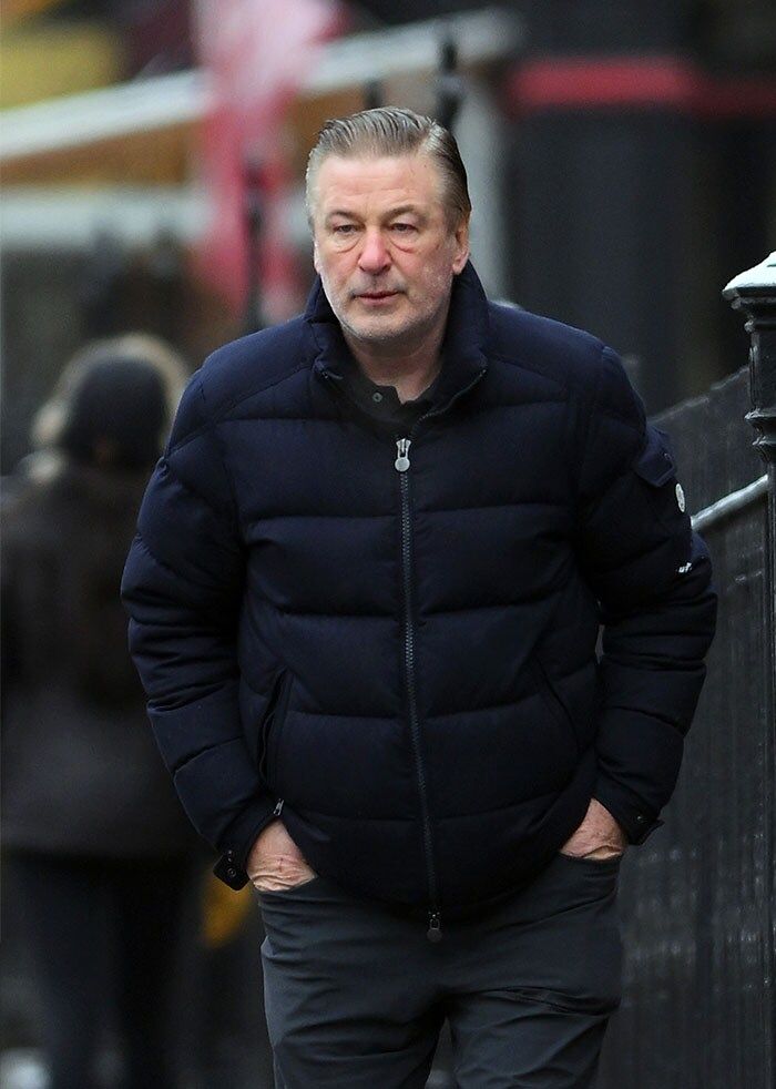 Alec Baldwin