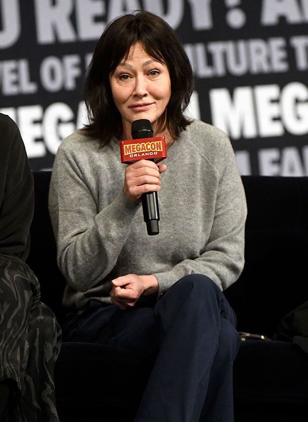 Shannen Doherty