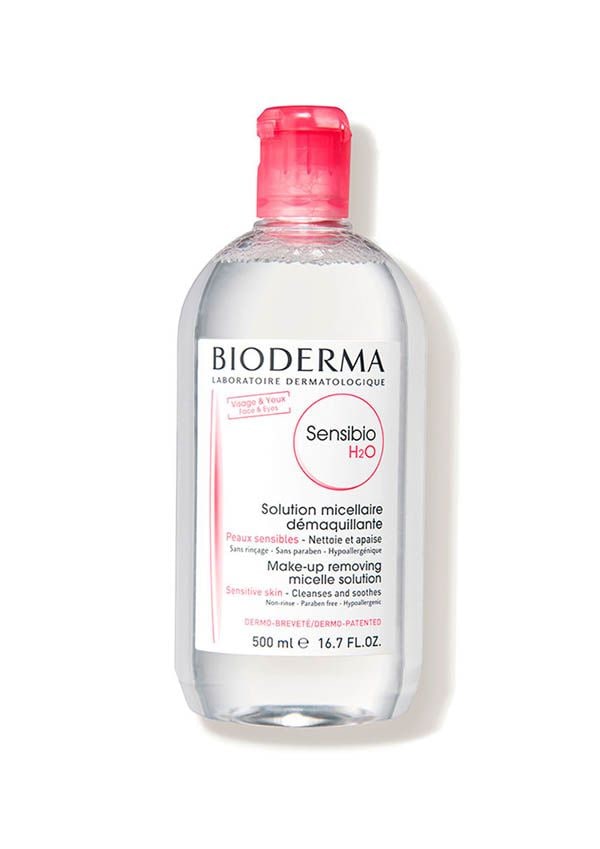 agua micelar bioderma