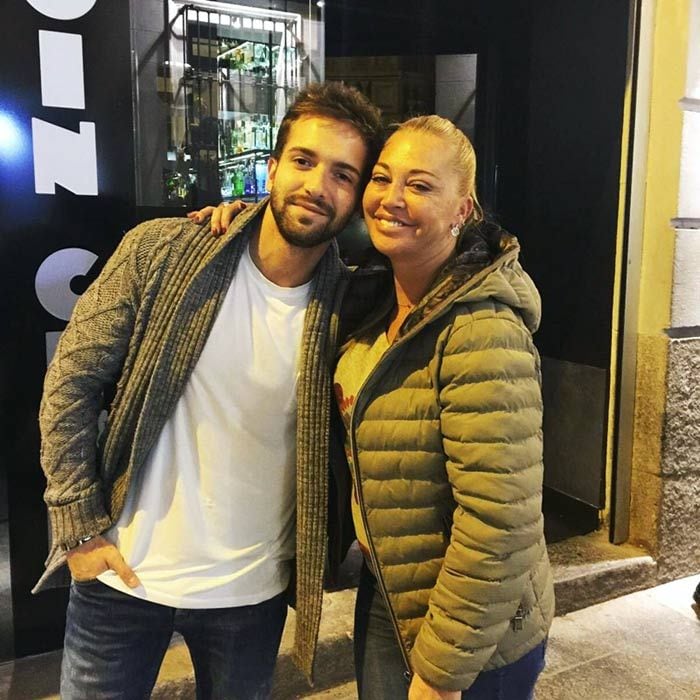 Belén Esteban se va de boda con Pablo Alborán