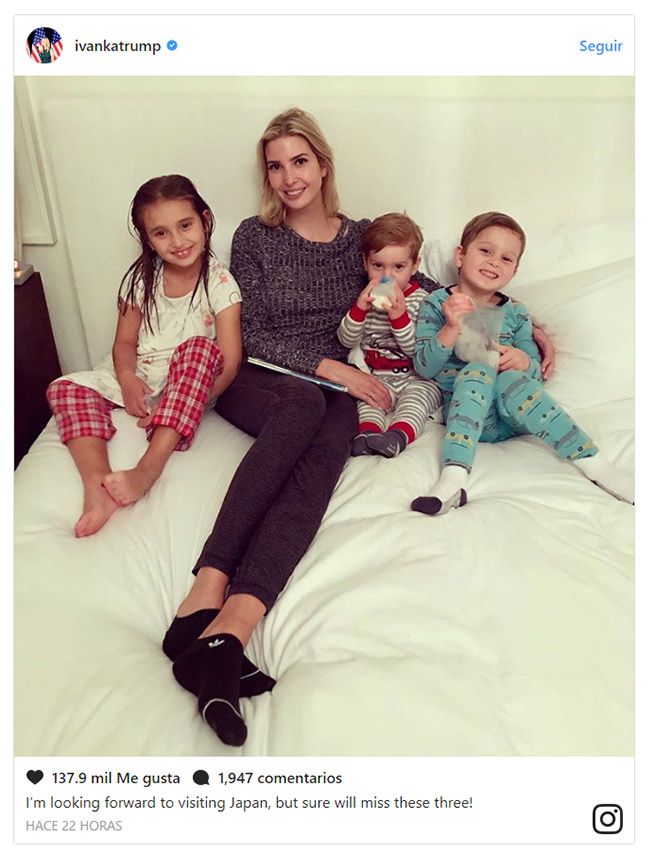 ivanka-hijos-instagram