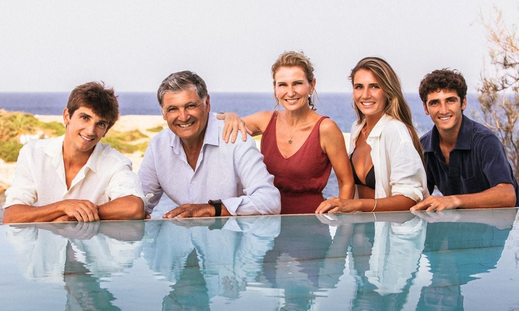 Toni Nadal Familia HOLA 4133