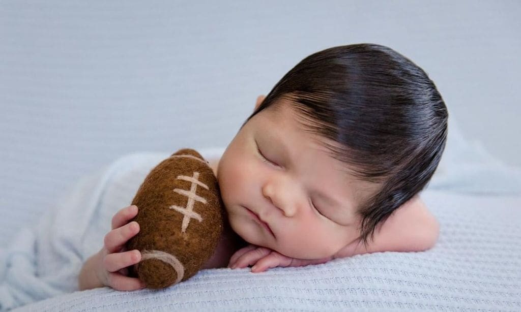 baby gennaro el beb de francisca lachapel y francesco zampogna