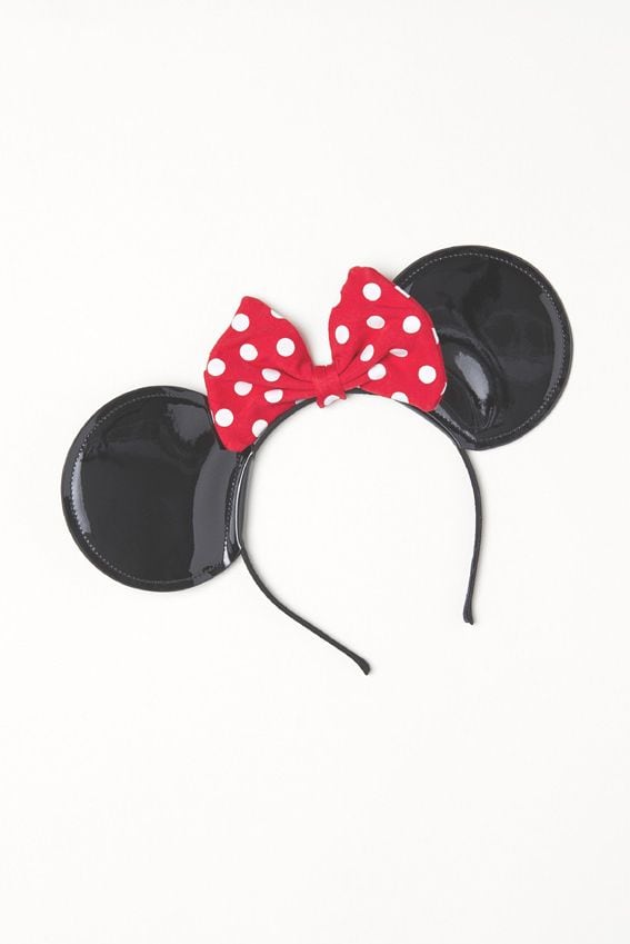 Diadema Minnie Mouse