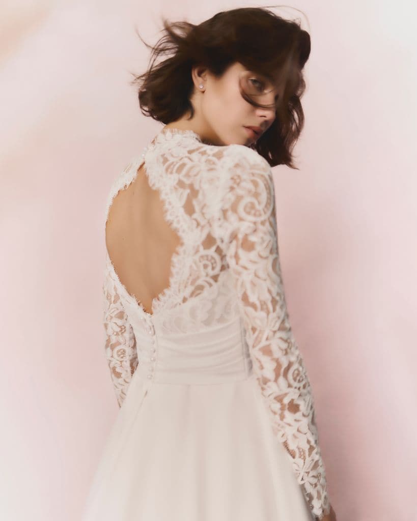 Vestidos de novia de Pronovias