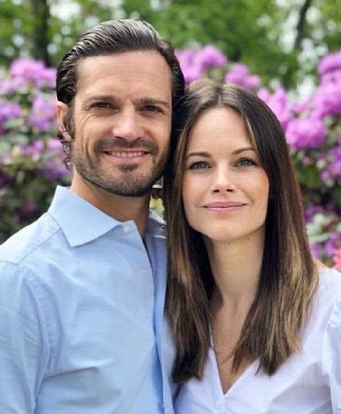 Carlos Felipe y Sofia de Suecia inauguran con sus pequeños el verano sueco en la granja de Ökenäs