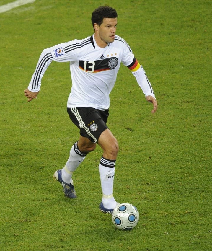 Michael Ballack