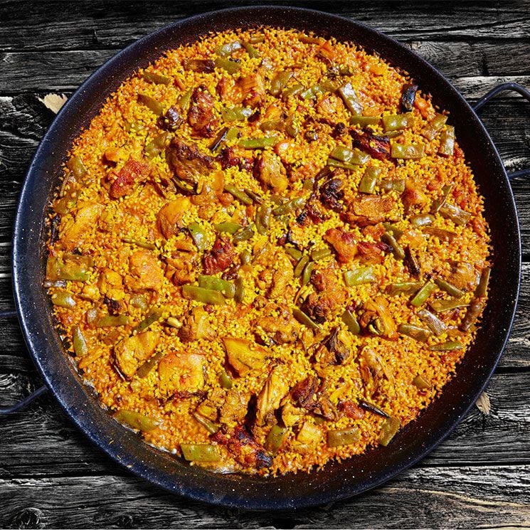 paella age