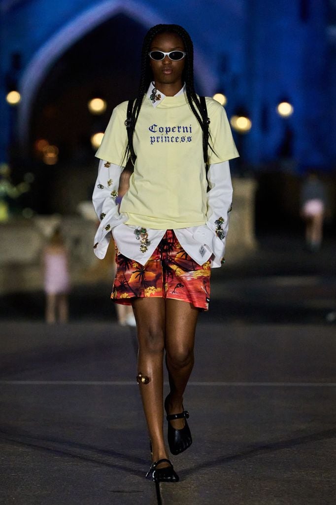 Paris Fashion Week: Coperni Primavera/Verano 2025