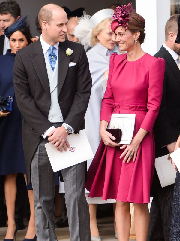 Kate Middleton en 2018