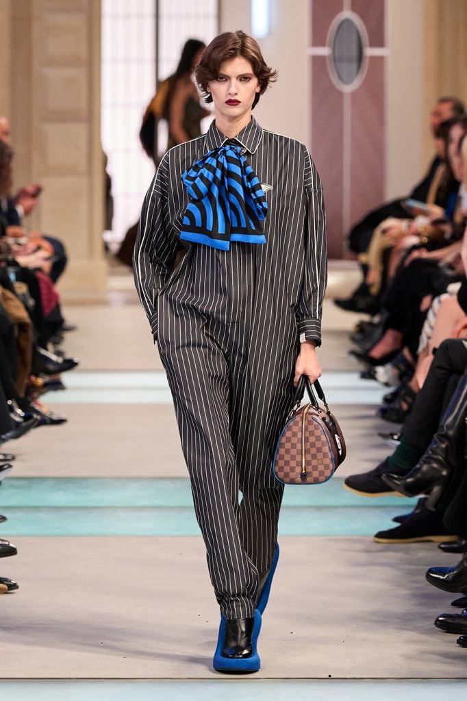 Paris Fashion Week: Louis Vuitton Otoño/Invierno 2025-2026