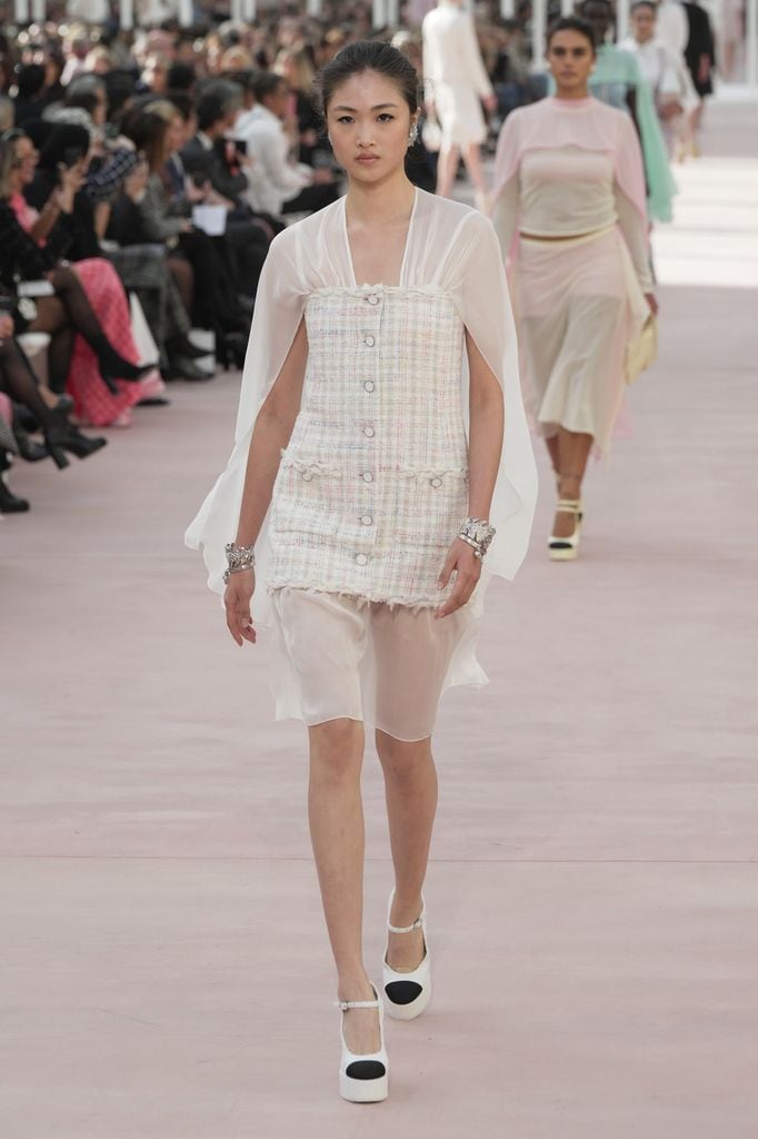 Paris Fashion Week: Chanel Spring/Summer 2025