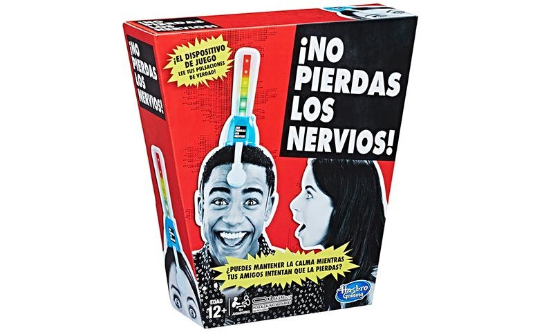 no pierdas los nervios