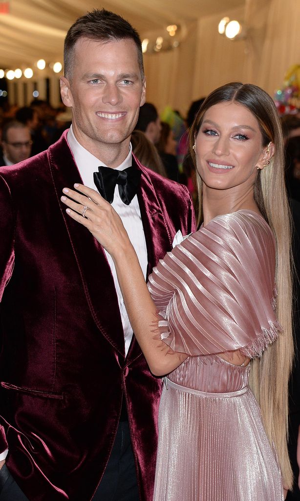 Gisele Bundchen HOLA 4081