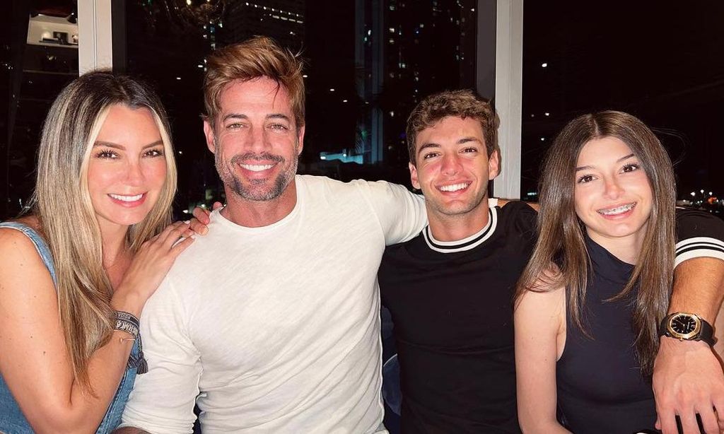 elizabeth guti rrez william levy y sus hijos christopher y kailey