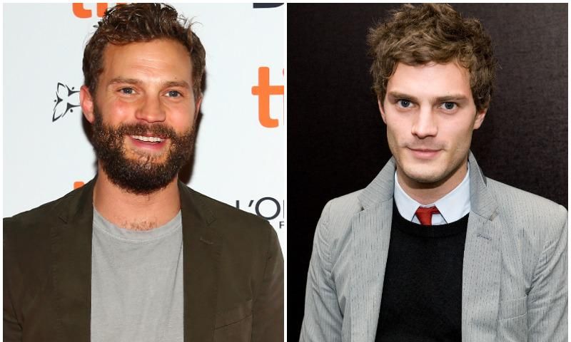 jamie dornan beard hairy face fifty shades of grey