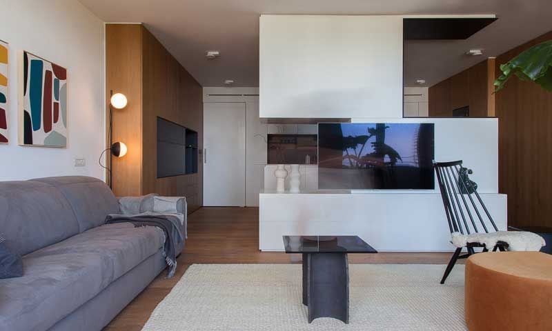 apartamento barcelona 4a