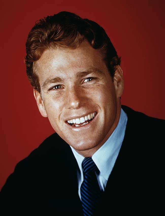 Muere Ryan O'Neal a los 82 años