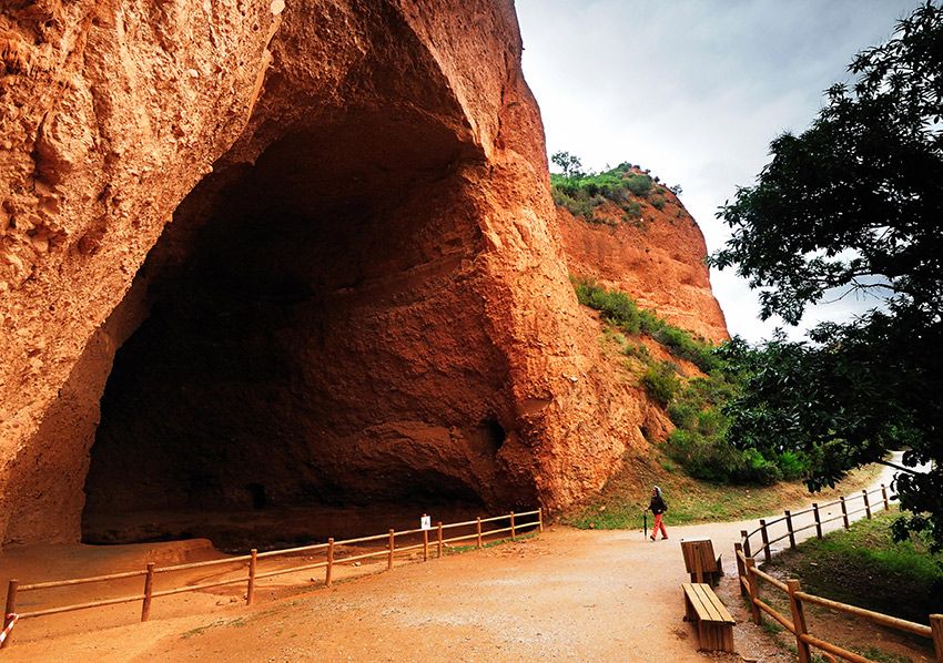 Las Médulas, El Bierzo, León