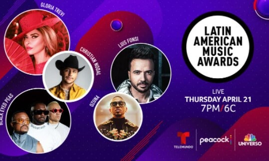 Latin American Music Awards 2022