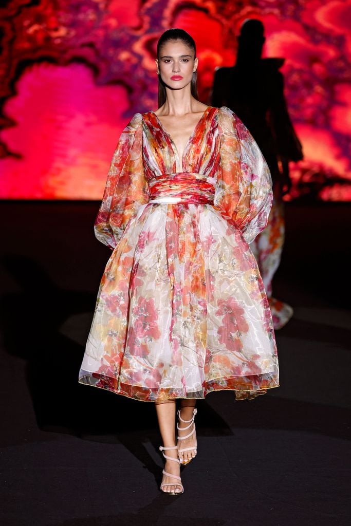 Mercedes-Benz Fashion Week Madrid: Hannibal Laguna Primavera/Verano 2025