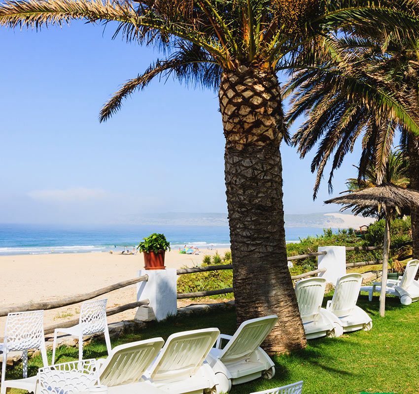 Playa de Bolonia, Cádiz