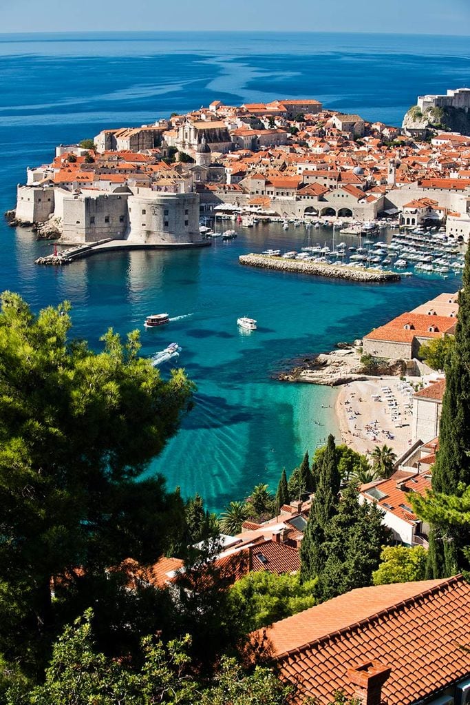 dubrovnik playa