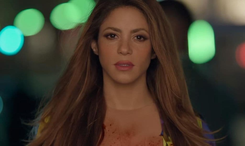 shakira