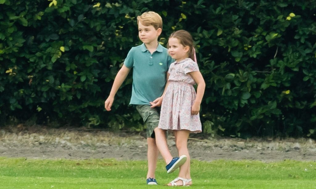 The Duke Of Cambridge And The Duke Of Sussex Take Part In The King Power Royal Charity Polo Day