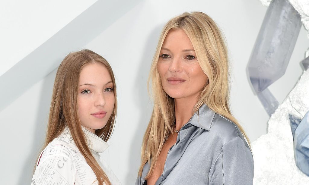 lila moss y kate moss