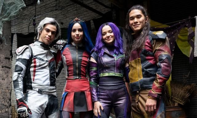 descendants-actors