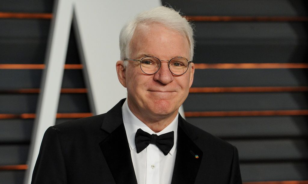 steve martin