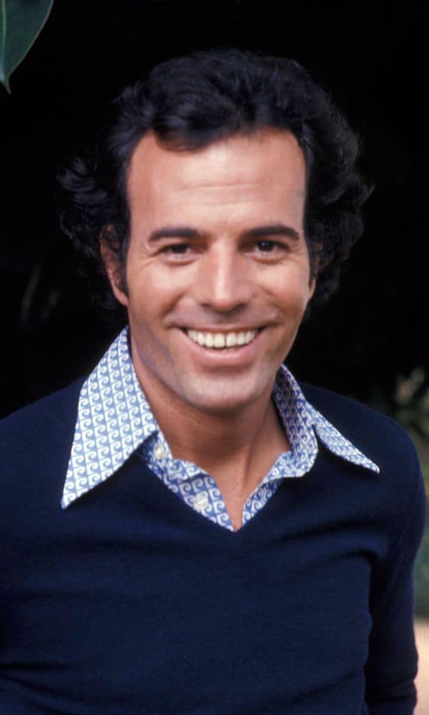 Julio Iglesias