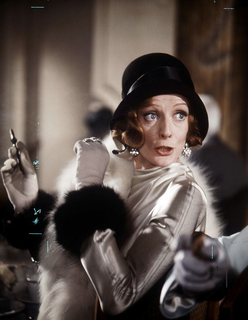 Maggie Smith