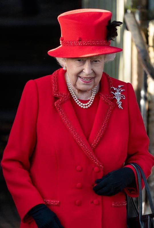 La razón por la que la reina de Inglaterra ha abandonado el Palacio de Buckingham