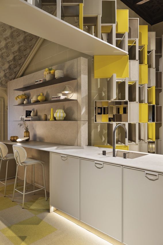 tendencias cocinas casa decor 2024 5a