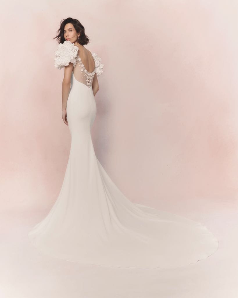 Vestidos de novia de Pronovias