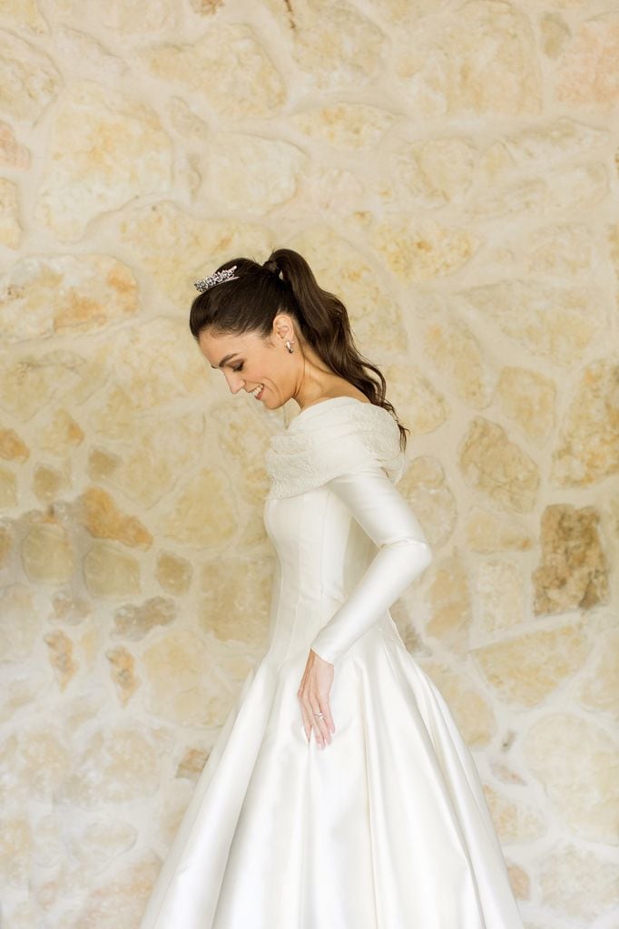 Vestido de novia Lorenzo Caprile