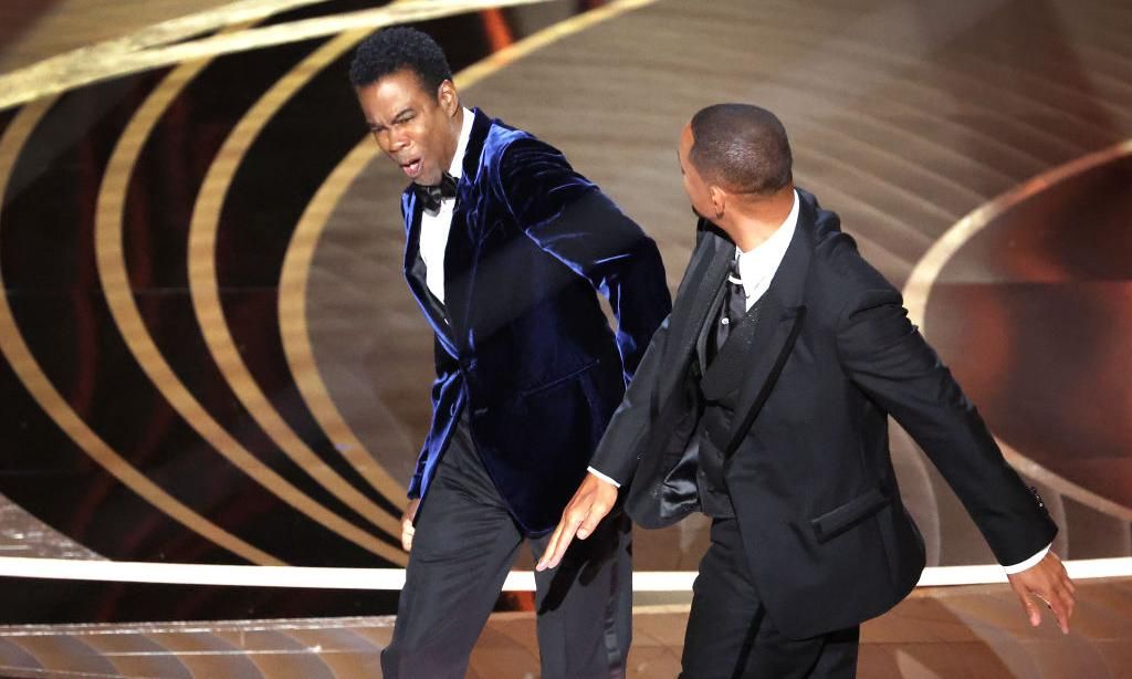 Will Smith y Chris Rock