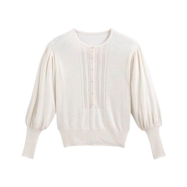 jersey tipo blusa laredoute