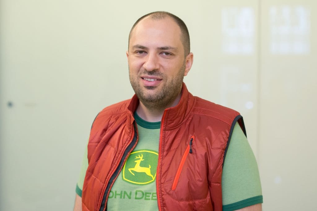 La inspiradora historia de Jan Koum, cofundador de WhatsApp