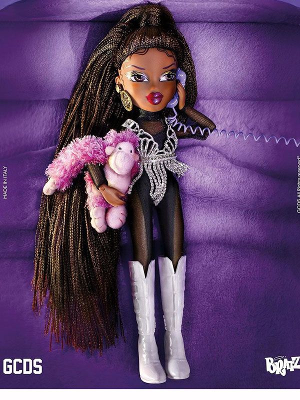 Bratz vestir online