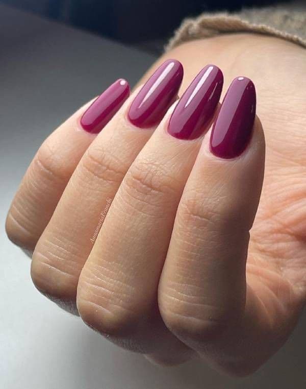 manicura viva magenta 2