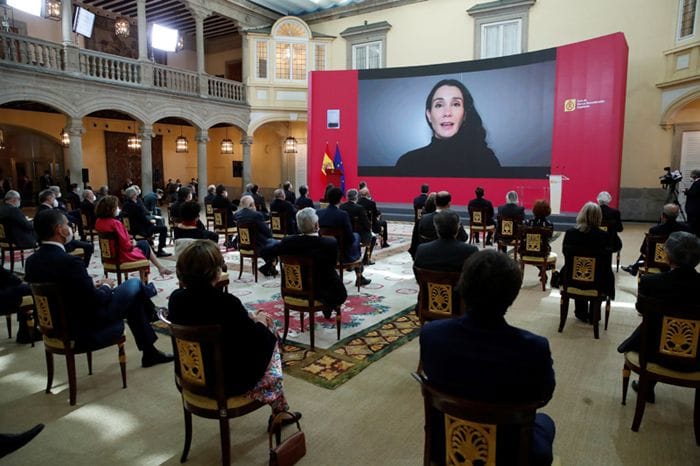 Los Reyes premian a los mejores representantes de España en el mundo