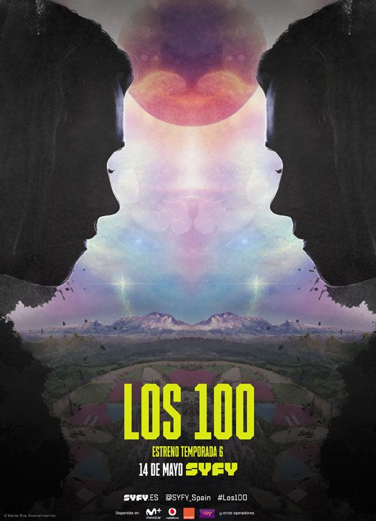 La aventura continúa: 'Los 100' ha sido renovada por una séptima temporada